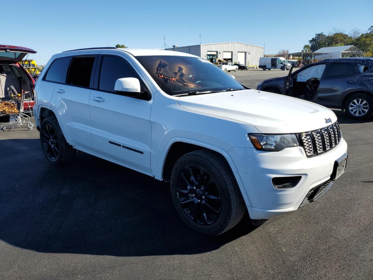 2020 Jeep Grand cher VIN 1C4RJEAG1LC162364 photo 4