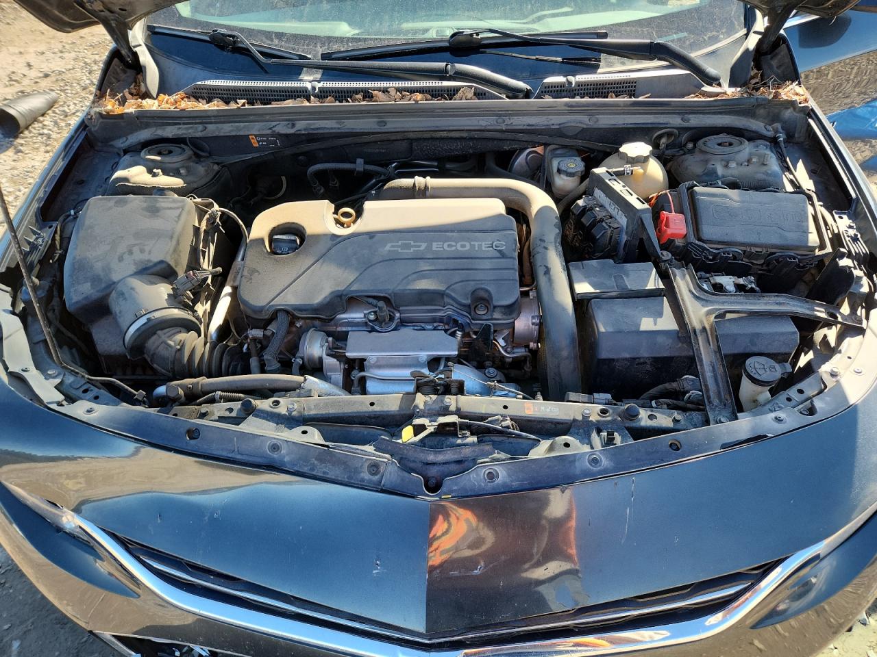 2016 CHEV Malibu VIN 1G1ZE5ST0GF271508 photo 11