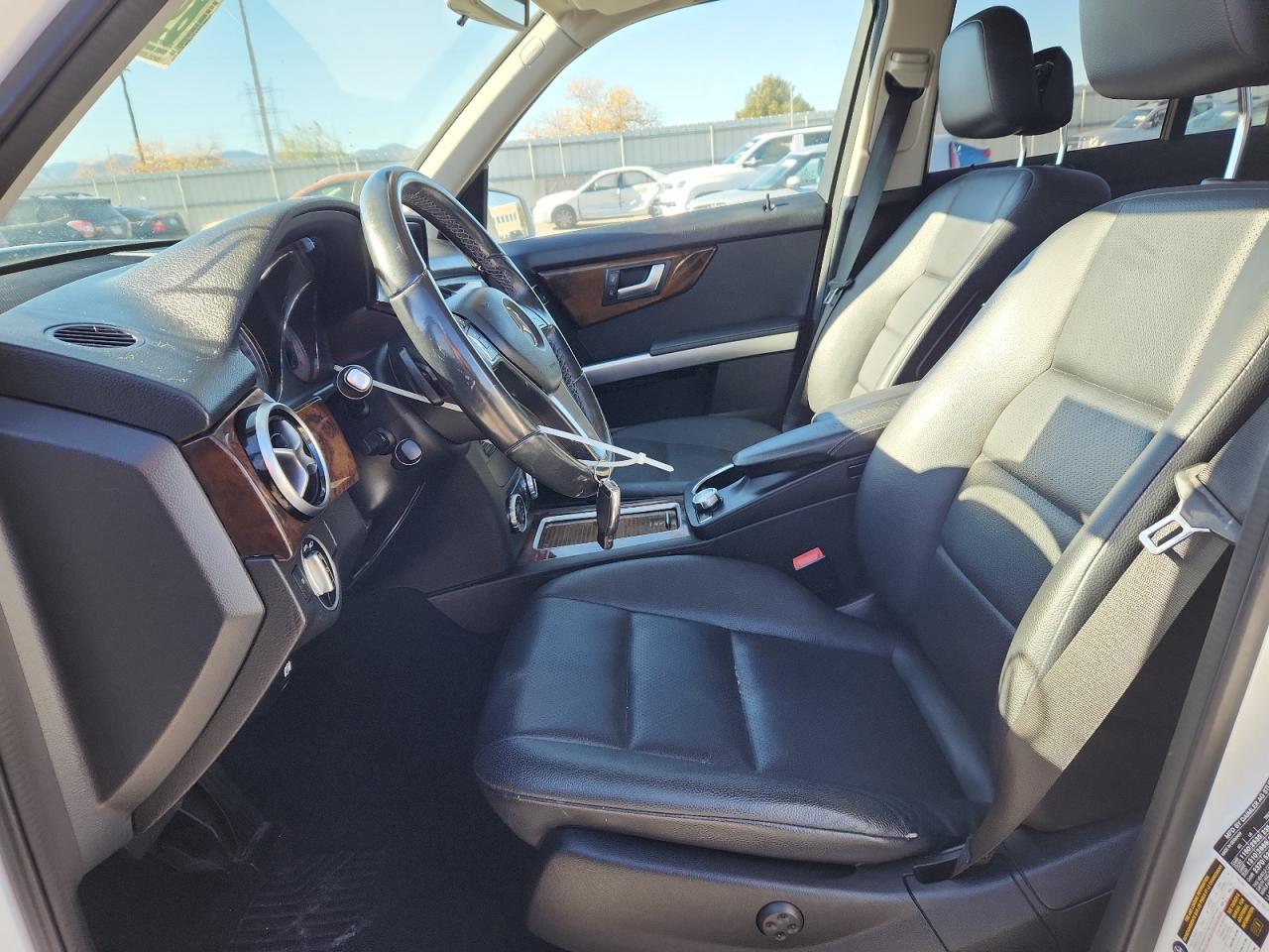 2015 Mercedes-Benz Glk-class VIN WDCGG5HBXFG437382 photo 7