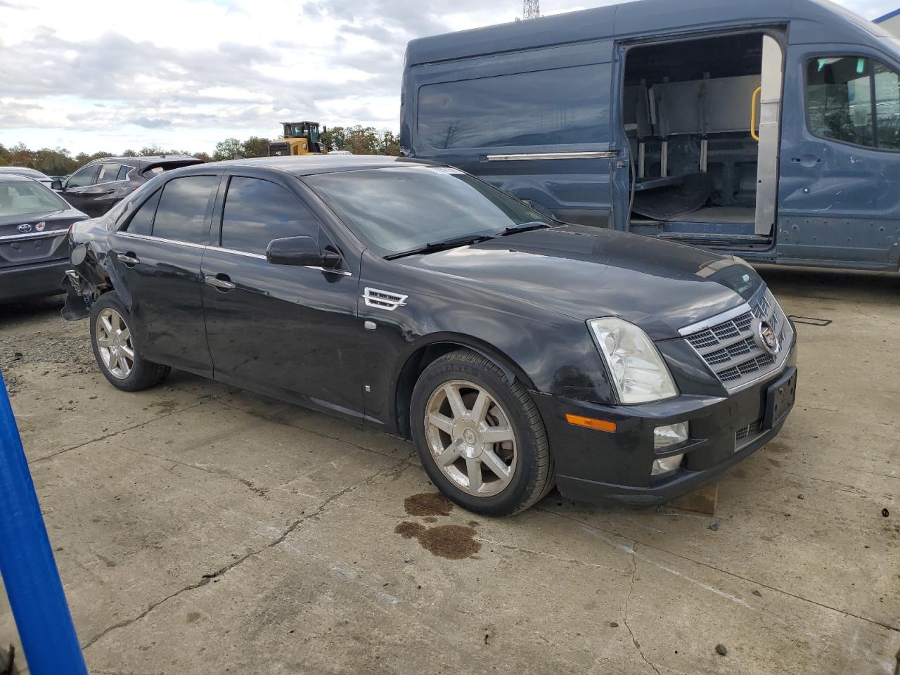2009 CADILLAC Sts VIN 1G6DA67V390142507 photo 4
