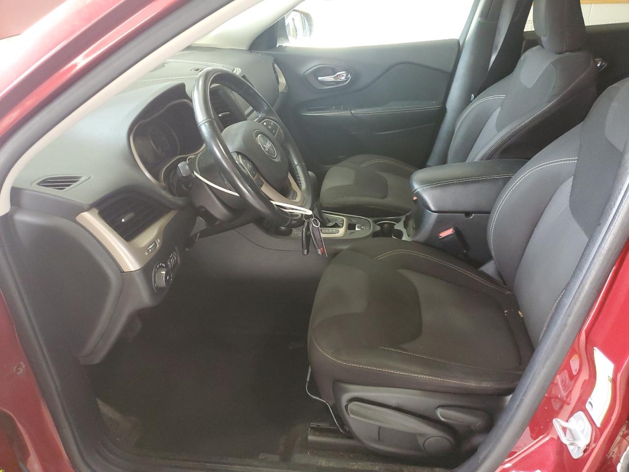 2015 JEEP Grand cher VIN 1C4PJMCB5FW734803 photo 7