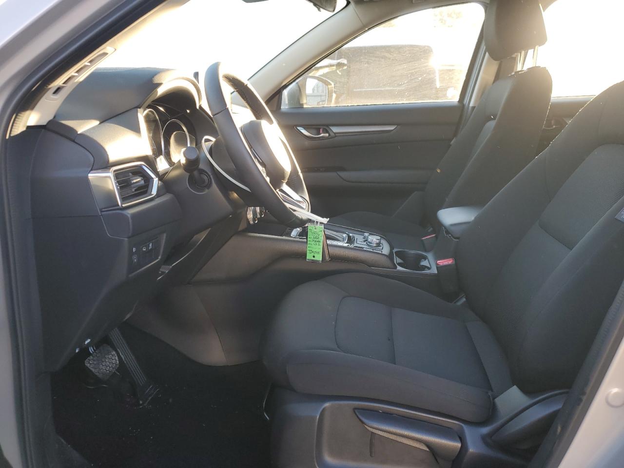 2025 Mazda Cx-5 VIN JM3KFBAL2S0711849 photo 7