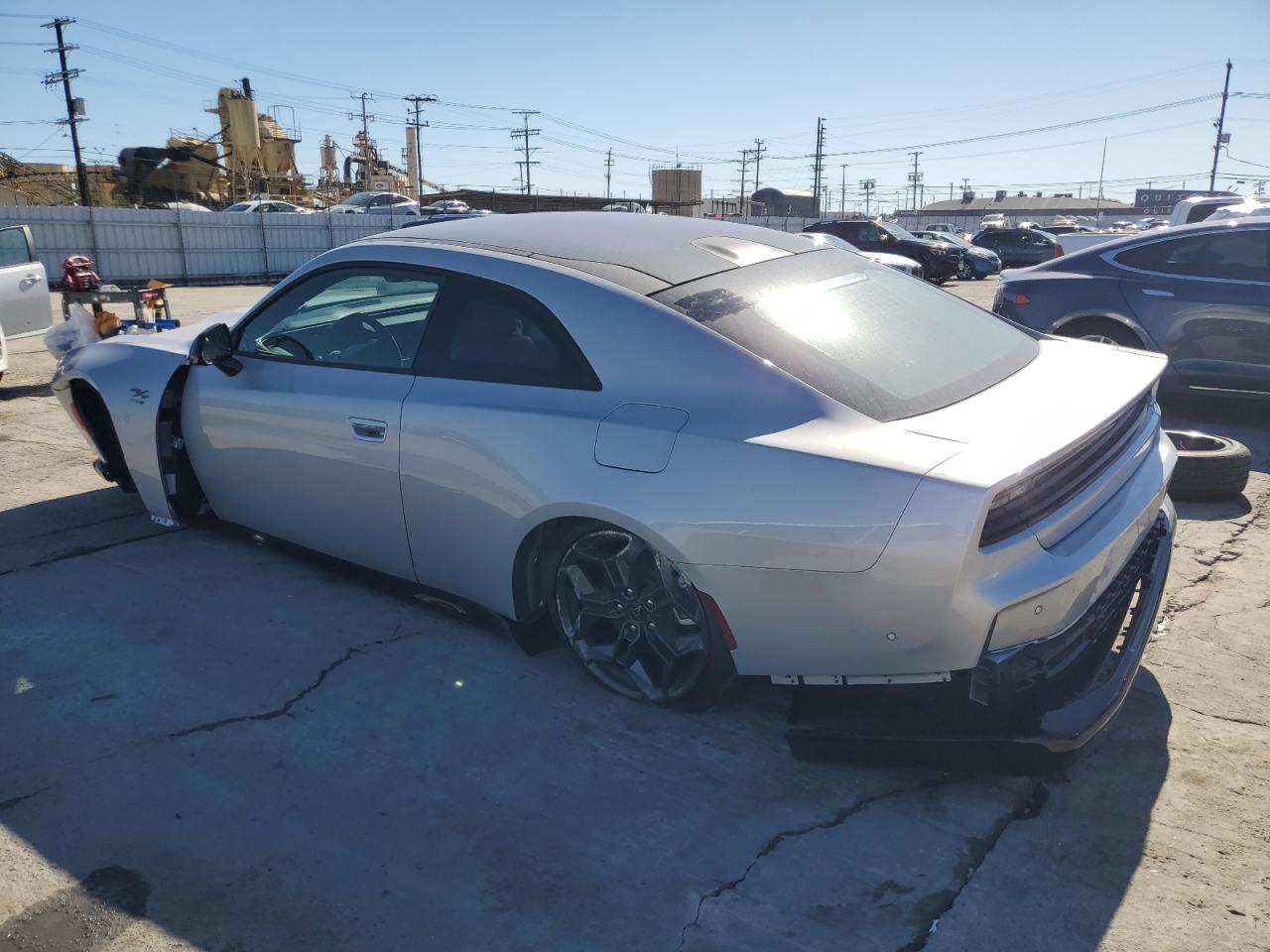 2025 Dodge Charger da VIN 2C3CDBCK2SR565955 photo 2