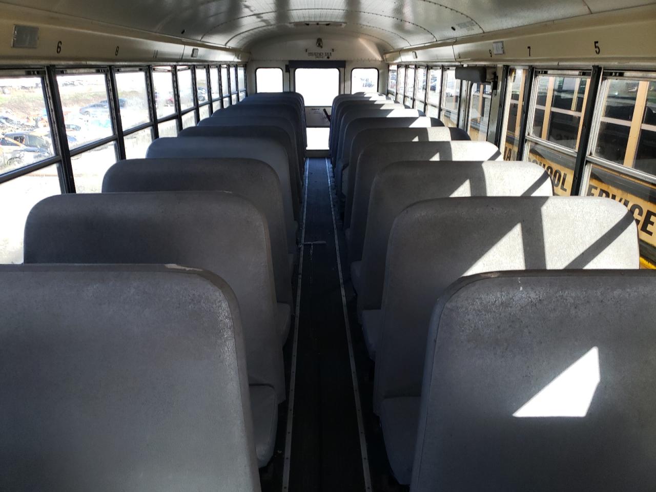 2009 Ic All models VIN 4DRBUSKNX9B102078 photo 6