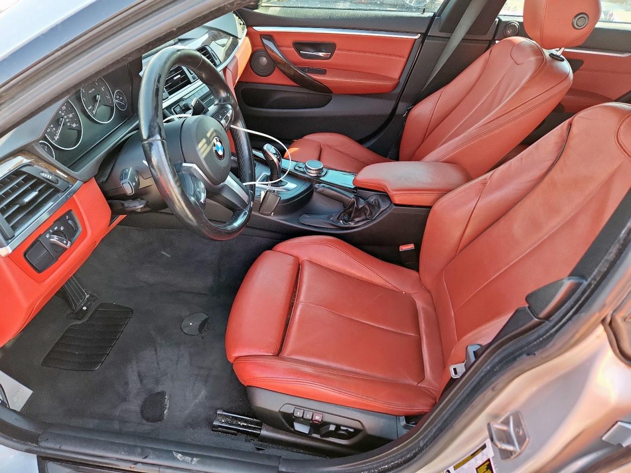2015 BMW 4 series VIN WBA4A5C57FG051382 photo 7