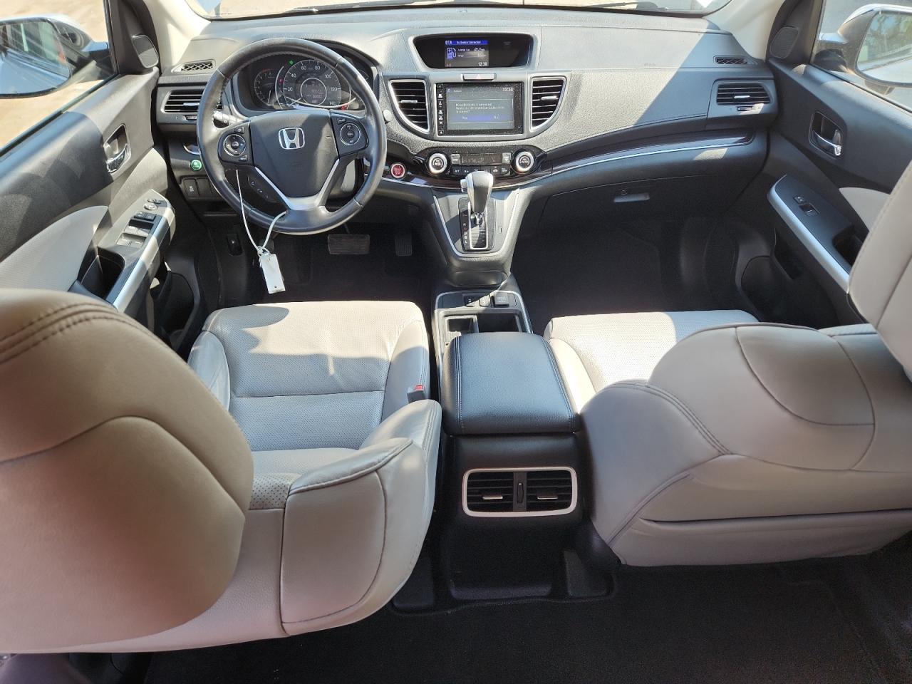 2016 Honda Crv VIN 5J6RM4H79GL036728 photo 8
