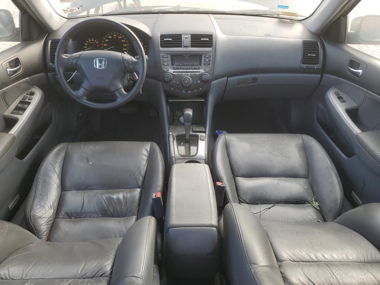2006 Accord VIN 1HGCM66566A068458 photo 8