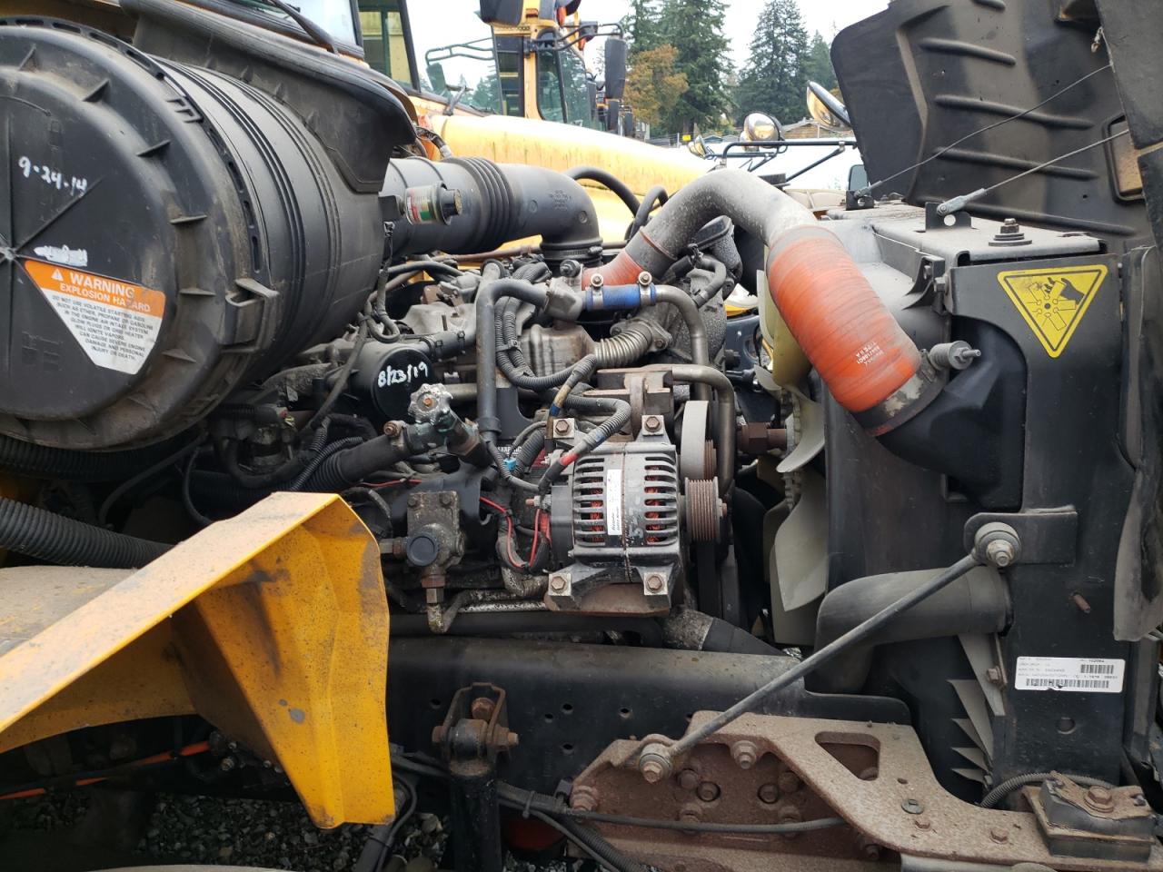 2009 Ic All models VIN 4DRBUSKNX9B102064 photo 7