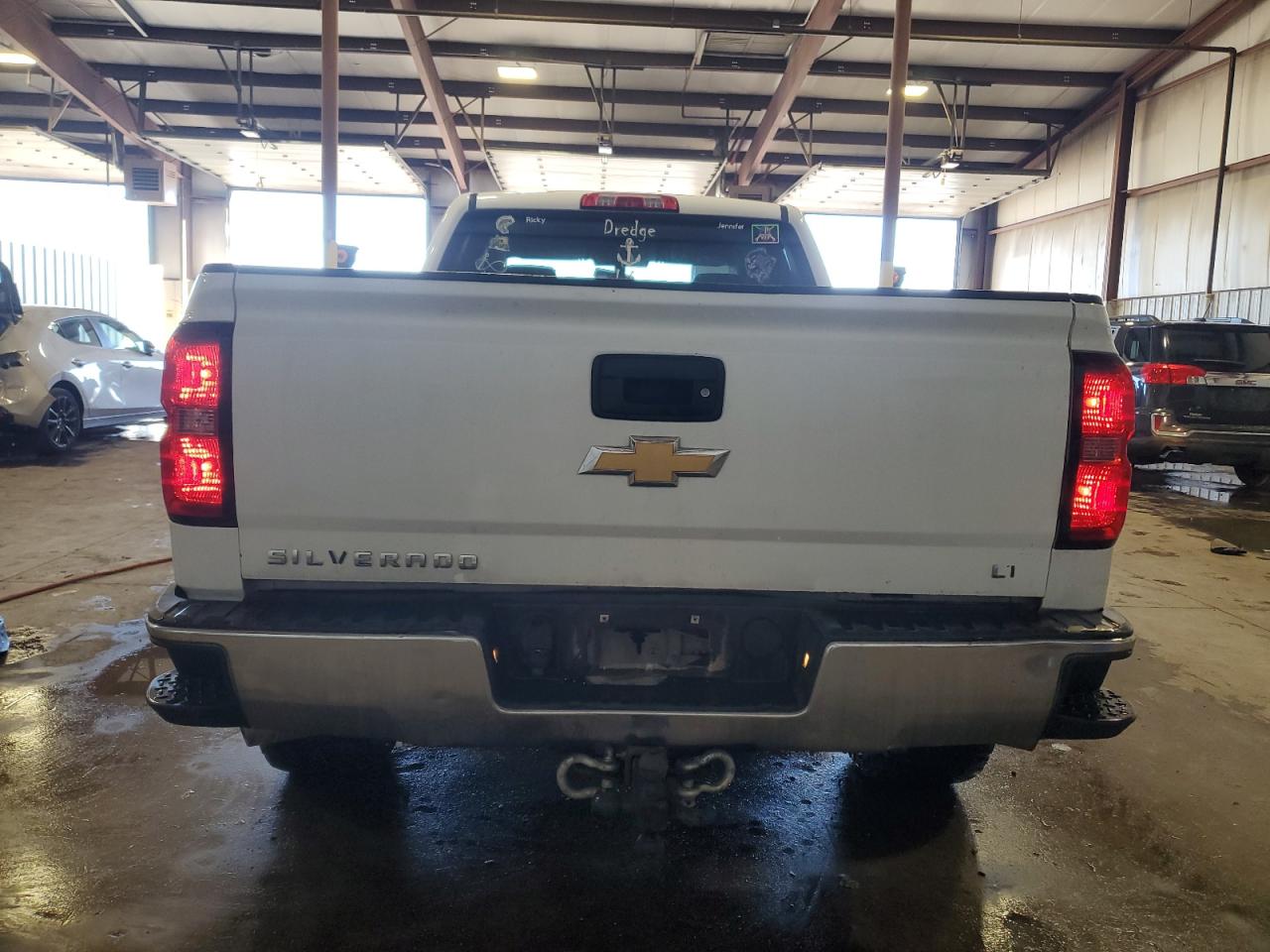 2015 Chevrolet All models VIN 1GCRCREC3FZ395737 photo 6