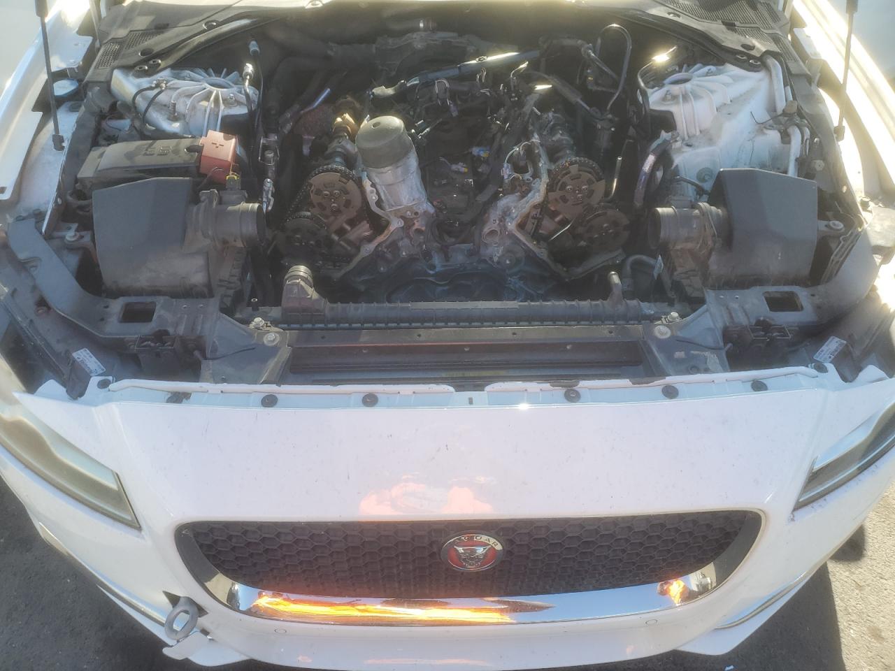 2016 Jaguar Xf VIN SAJBE4BV8GCY13557 photo 11