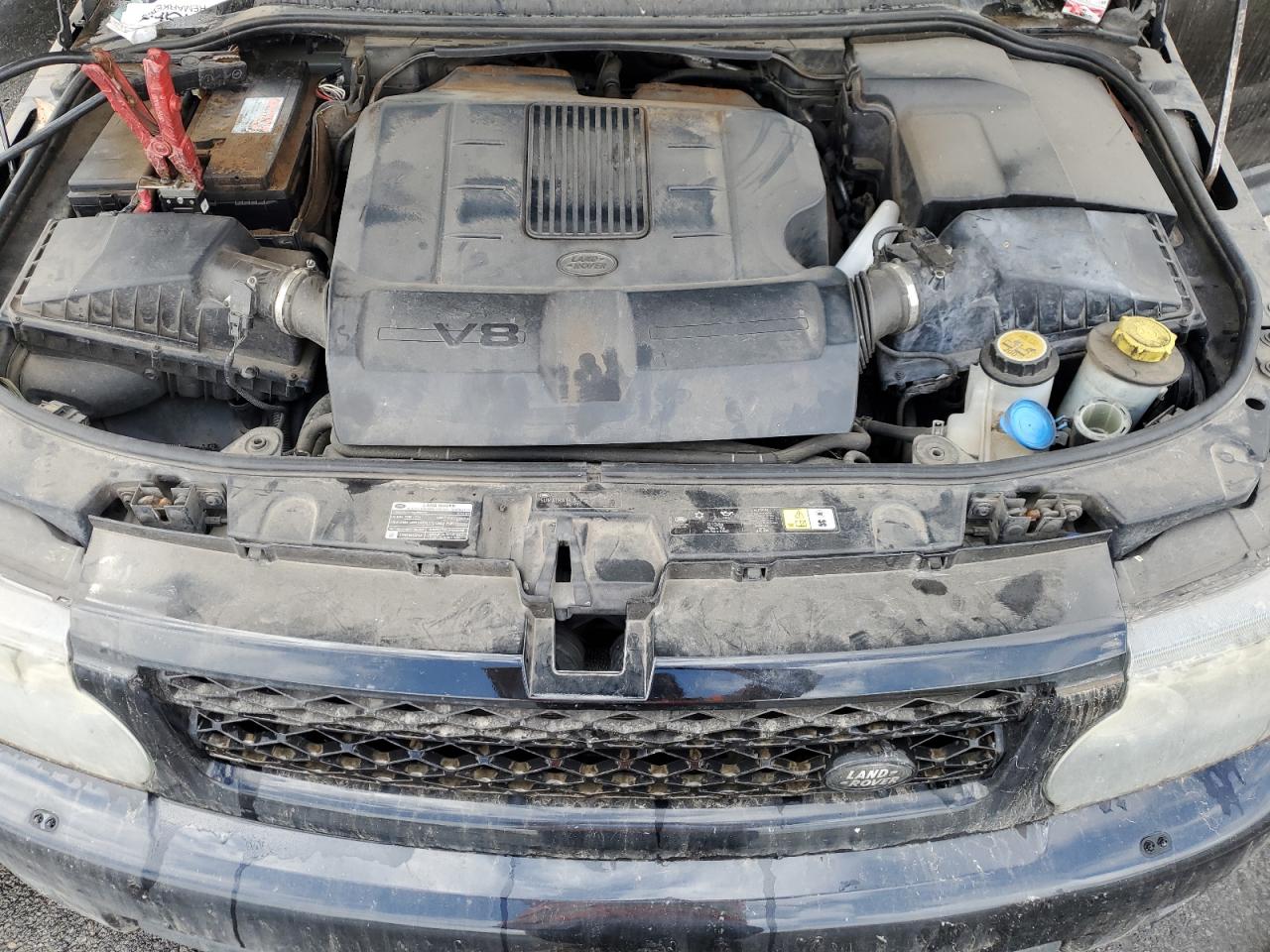 2013 Land Rangerover VIN SALSK2D41DA813450 photo 12