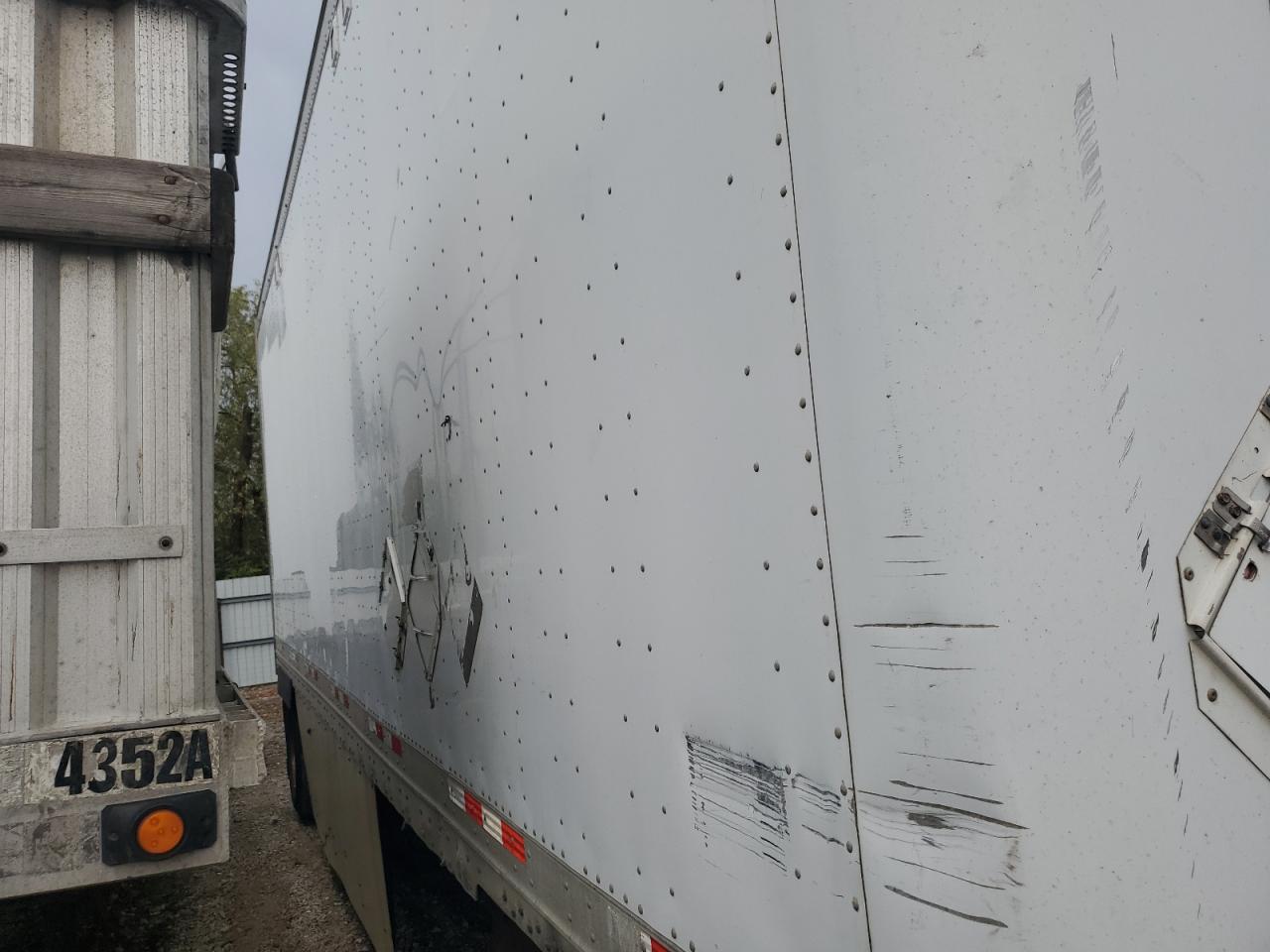 2008 GGSD Dry van tr VIN 1GRAA56138D431313 photo 8