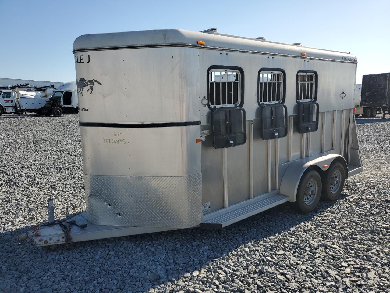 2006 WESTERN Unknown VIN 46YHP172361077112 photo 2