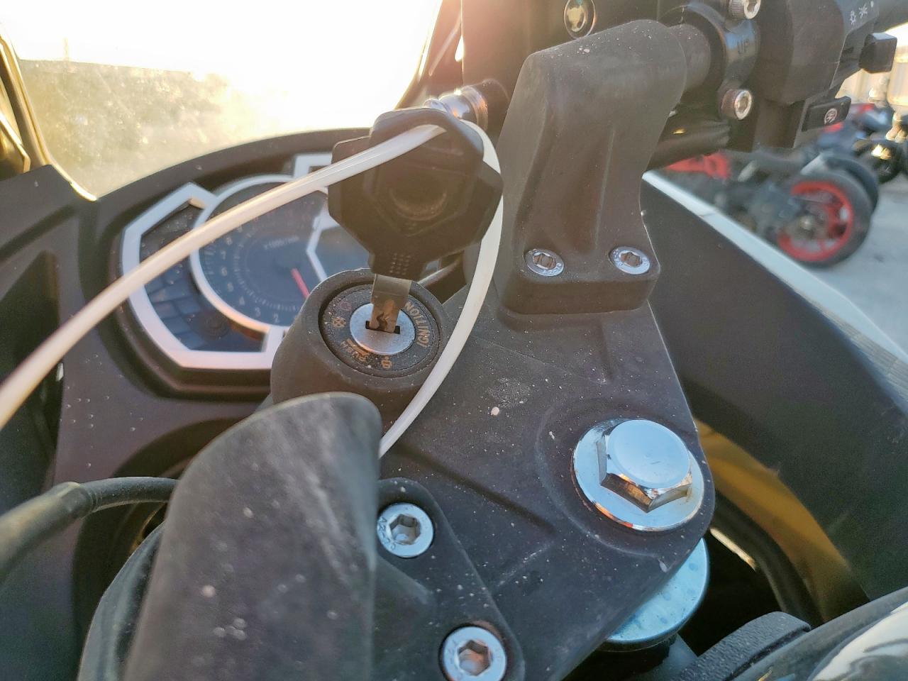2024 Motorcycle VIN H0DPBFG99RX073323 photo 8