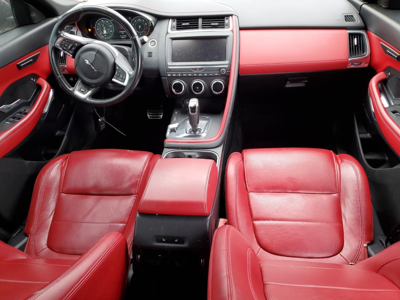 2018 Jaguar Etype VIN SADFM2GX6J1Z17442 photo 8