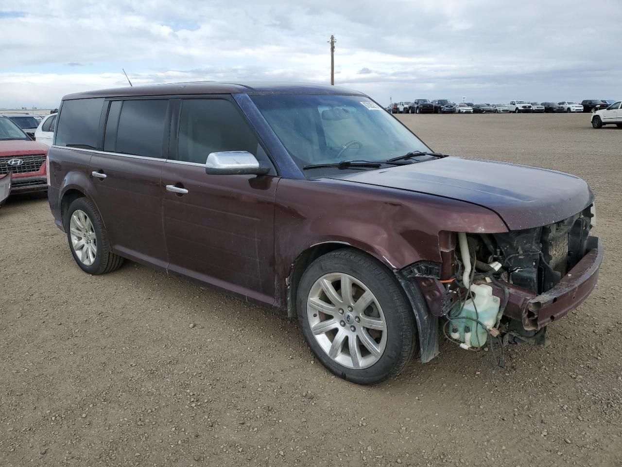 2010 FORD Flex VIN 2FMHK6DC5ABA31485 photo 4