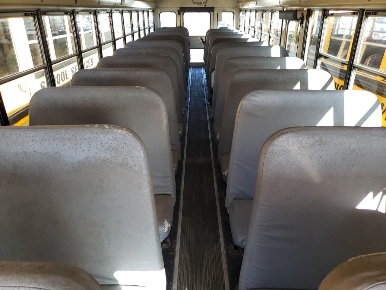 2009 Ic Ce series VIN 4DRBUSKN79B102085 photo 6