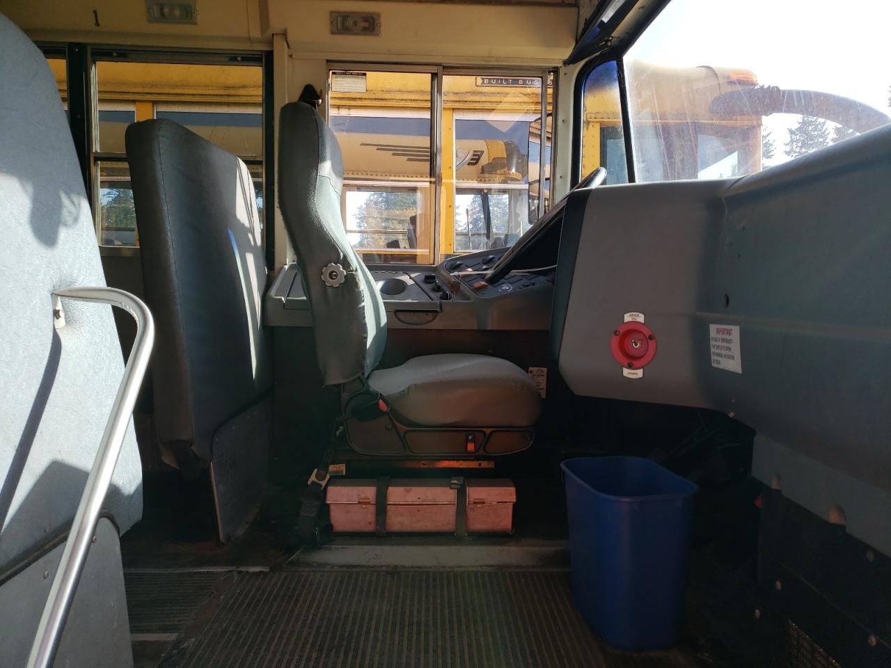 2009 Ic Ce series VIN 4DRBUSKN79B102085 photo 5