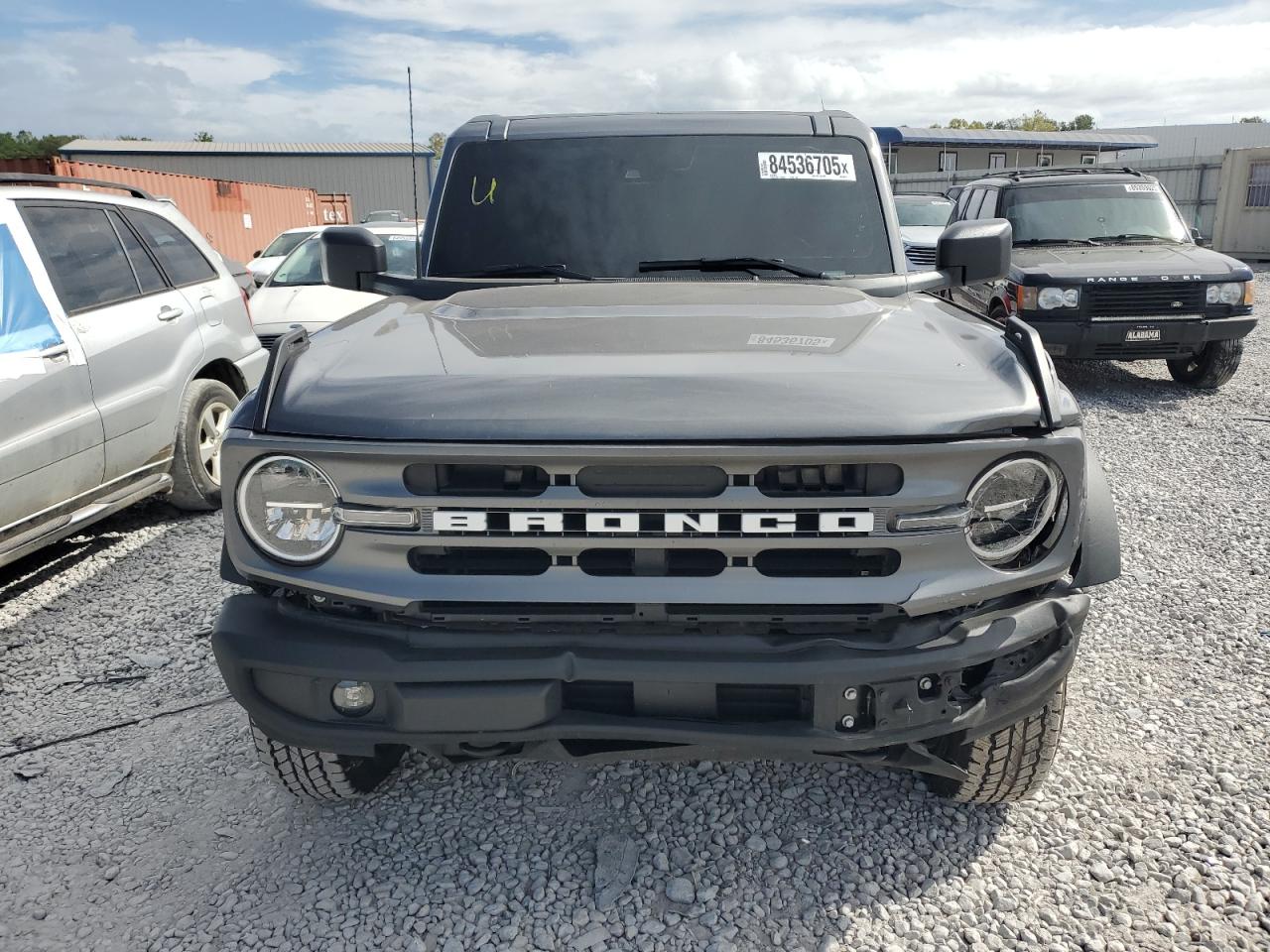 2024 Ford Bronco big VIN 1FMDE7BH4RLB37111 photo 5