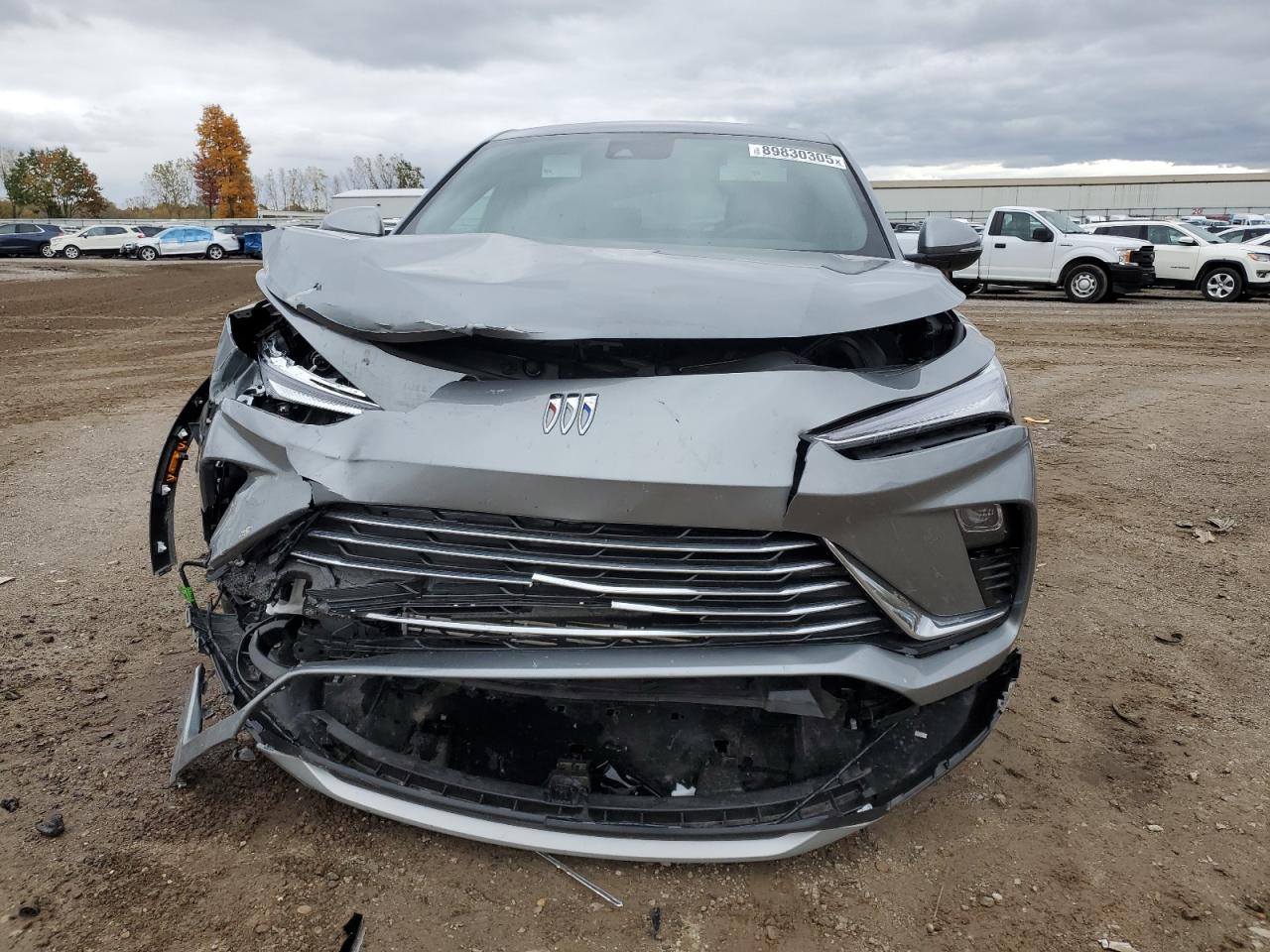 2025 Buick Envista pr VIN KL47LAEP7SB184355 photo 5