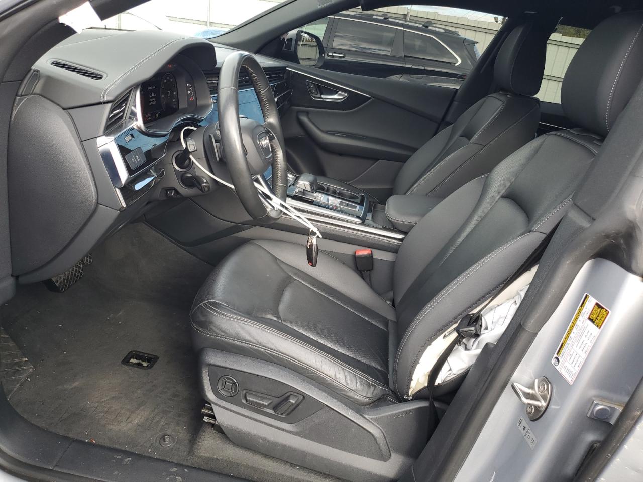 2019 Audi Q8 VIN WA1EVAF14KD020254 photo 7