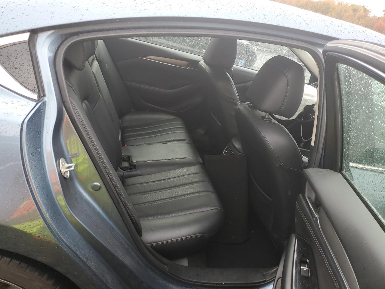 2018 Mazda 6 VIN JM1GL1VM0J1313360 photo 10