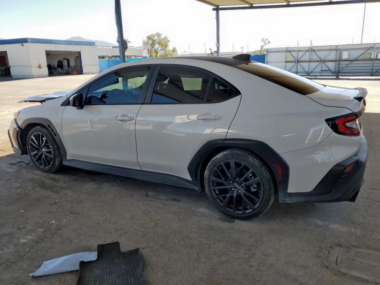 2023 Subaru Wrx VIN JF1VBAH64P8815477 photo 2