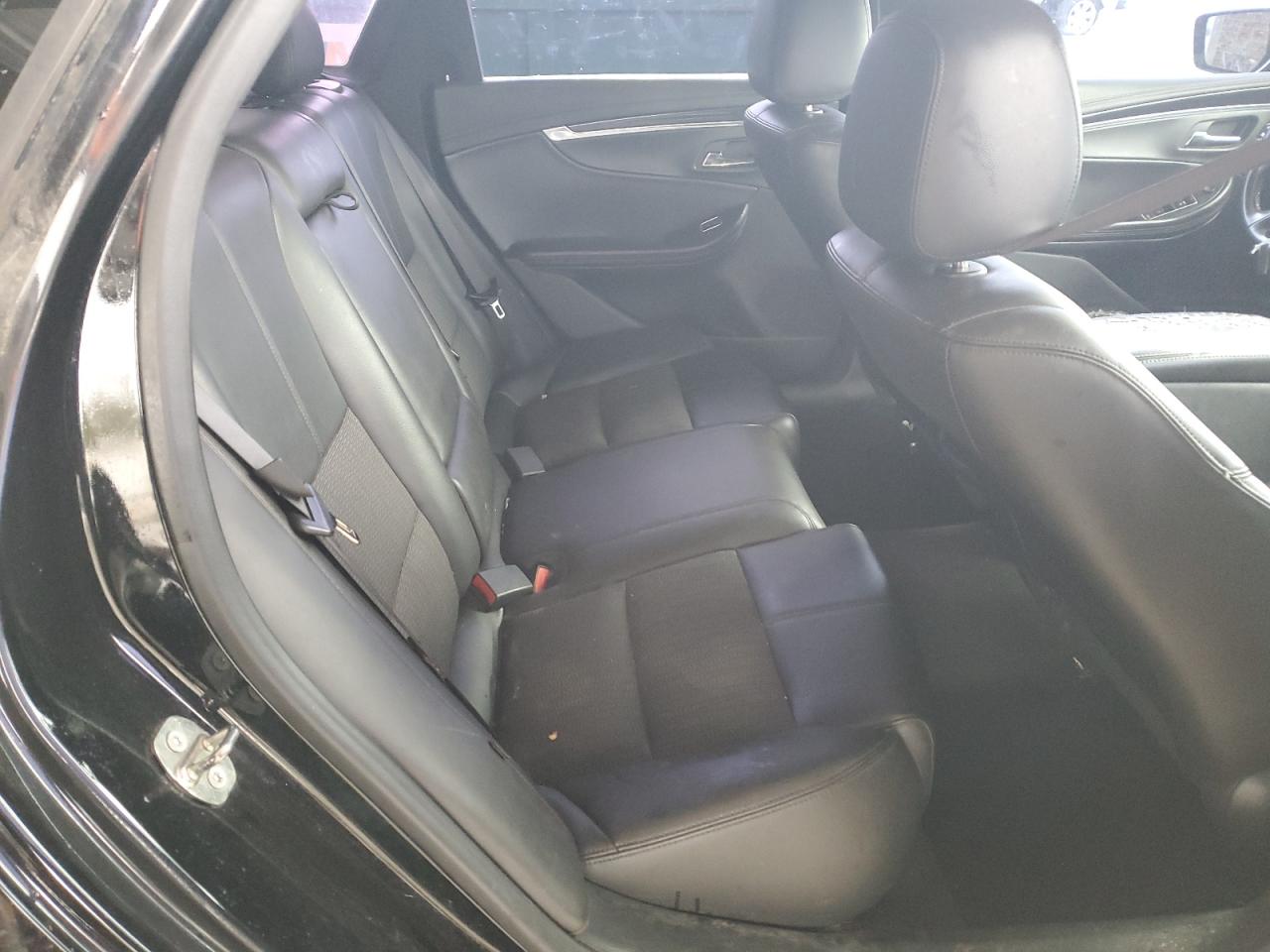 2016 Chevrolet Impala VIN 2G1115S31G9144865 photo 10