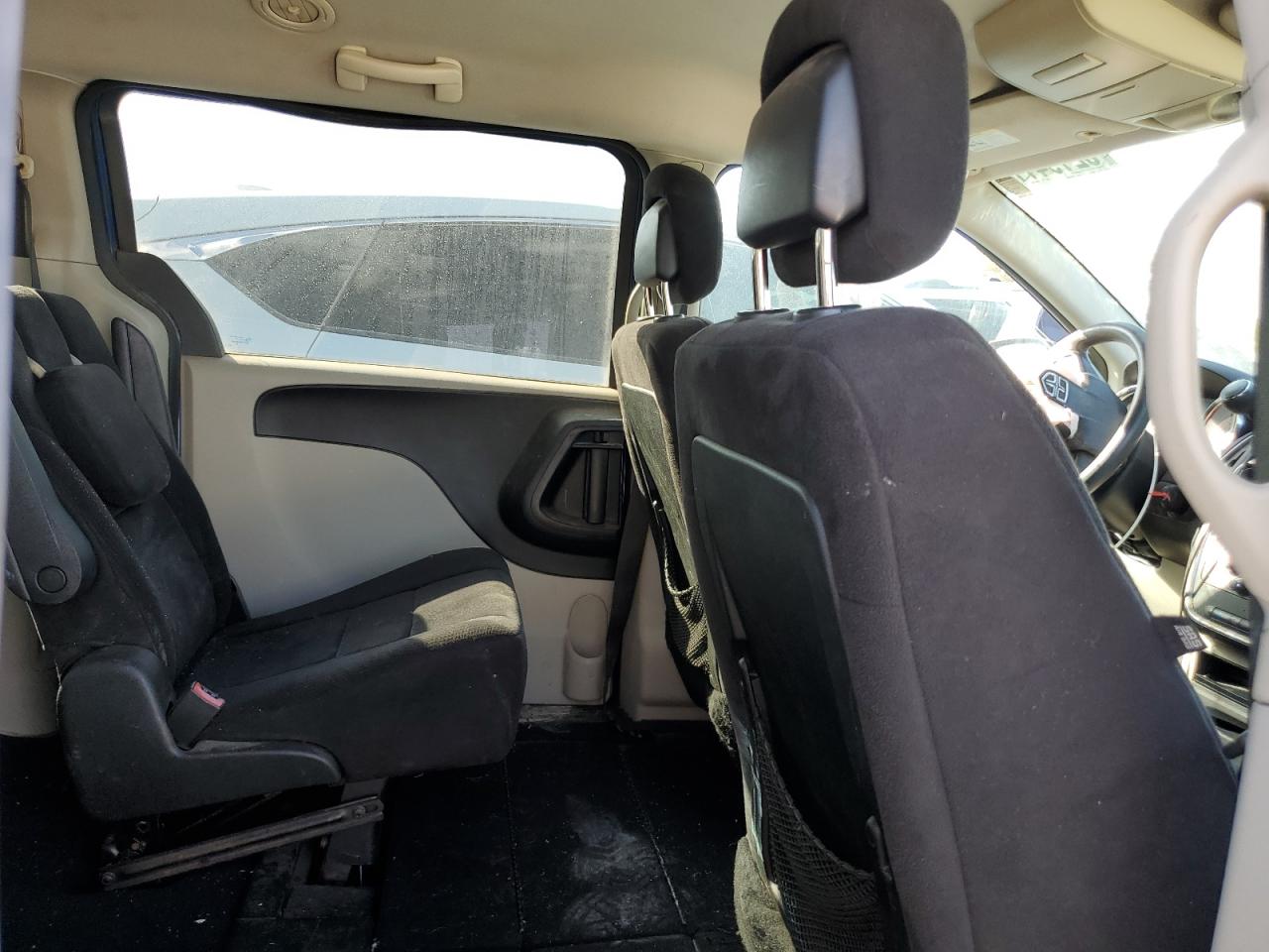 2011 Dodge Caravan VIN 2D4RN4DG4BR613581 photo 11