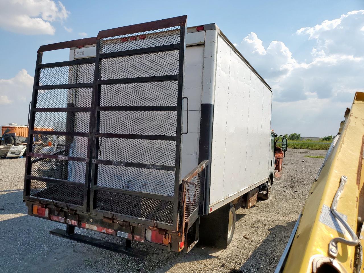 2012 Isuzu Npr VIN JALC4J162C7003549 photo 3