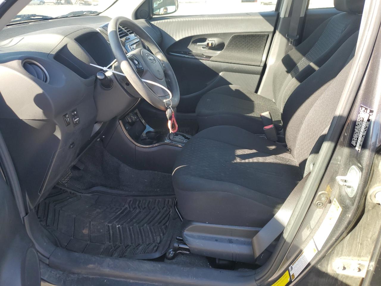 2009 Toyota Scion VIN JTKKU10439J044841 photo 7