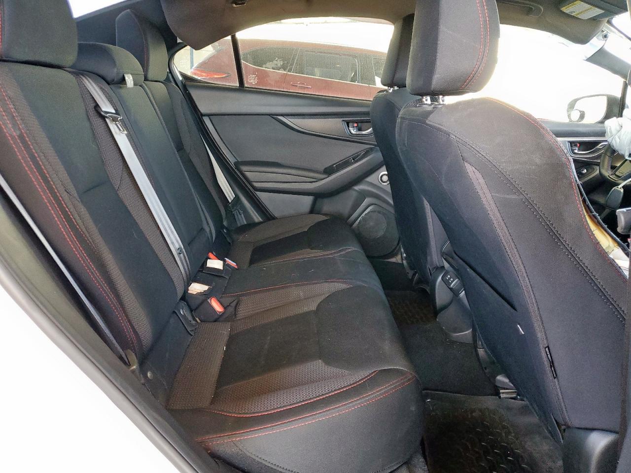 2023 Subaru Wrx VIN JF1VBAH64P8815477 photo 10