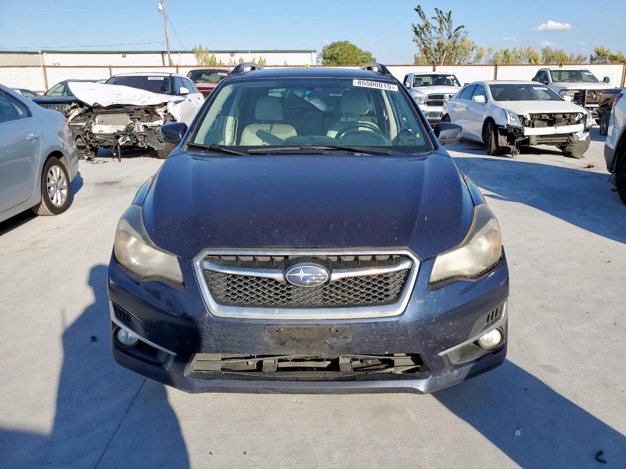 2016 SUBARU Impreza VIN JF1GPAU62GH293738 photo 5