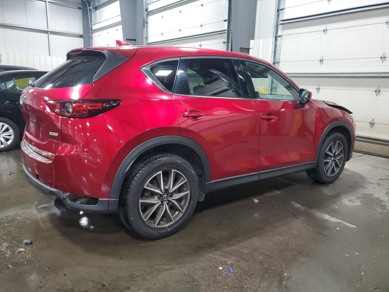 2018 Mazda Cx-5 VIN JM3KFBDM7J0401859 photo 3