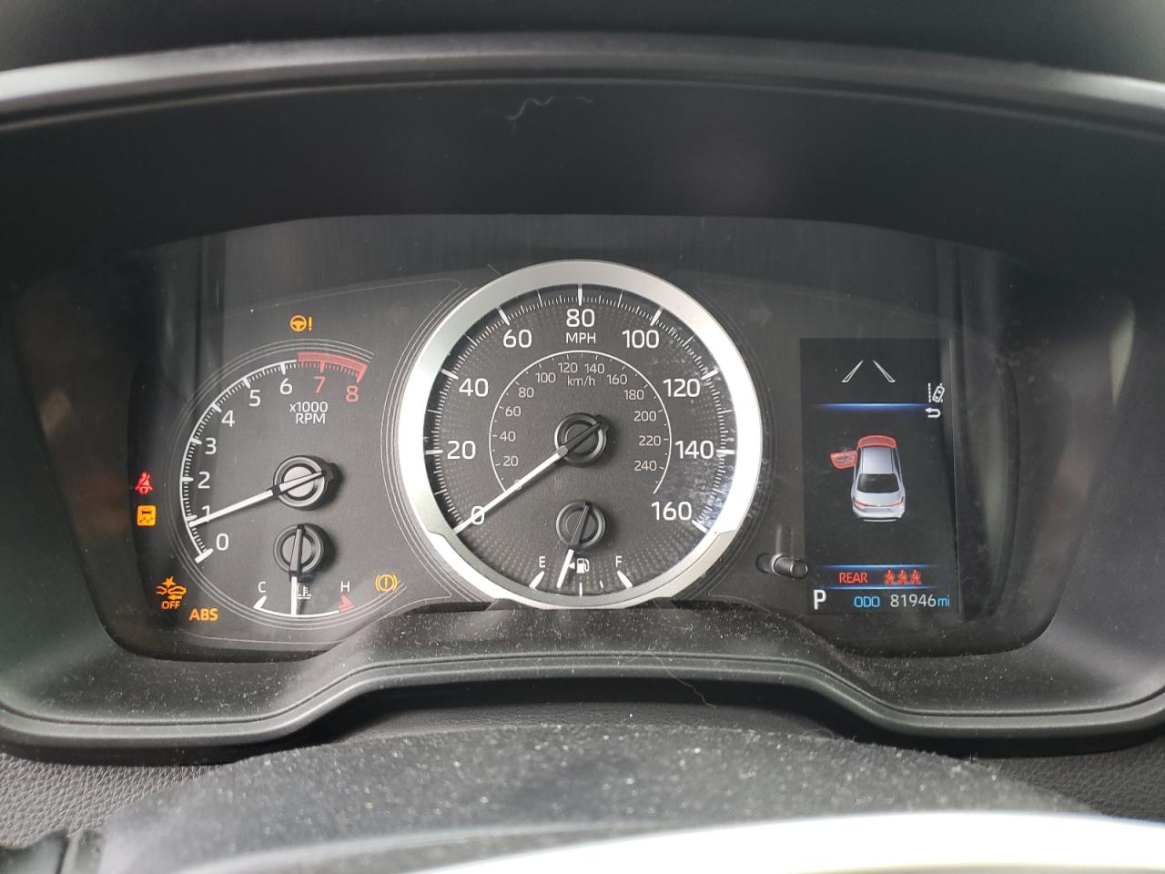 2022 TOYOTA Corolla VIN 5YFEPMAE6NP351575 photo 9