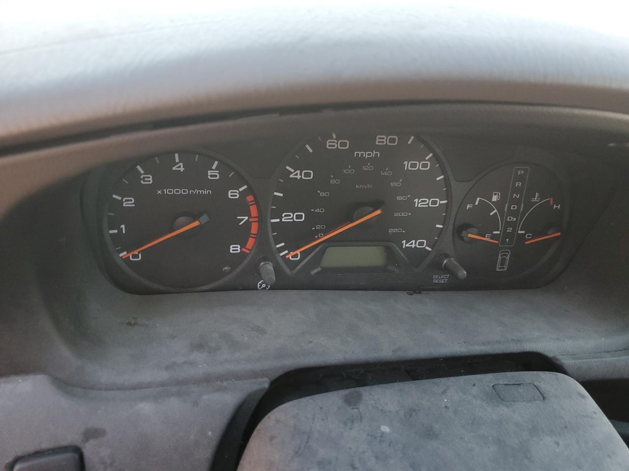 2003 Honda All models VIN 5FNRL186X3B089076 photo 9