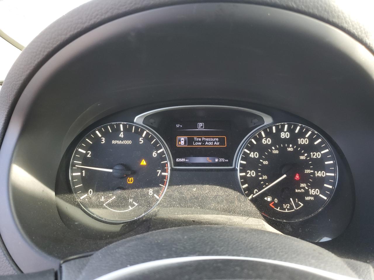 2017 NISS Altima VIN 1N4AL3AP5HC230822 photo 9