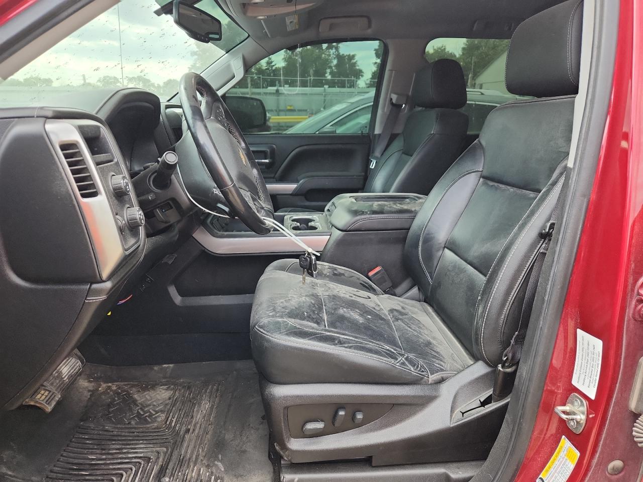 2018 Chevrolet All models VIN 3GCUKSEC9JG487304 photo 7