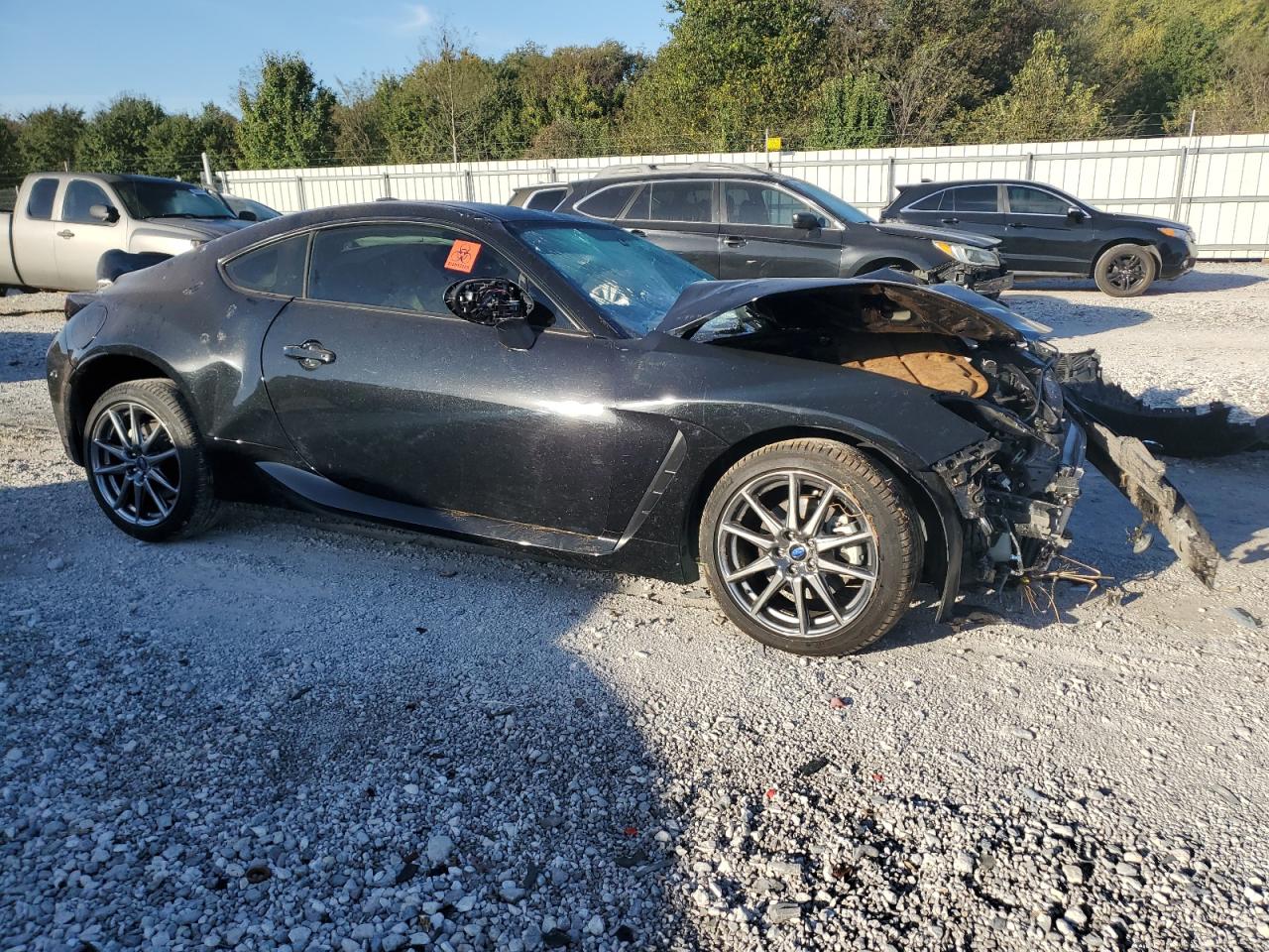 2023 Subaru Brz VIN JF1ZDBB1XP9700536 photo 4