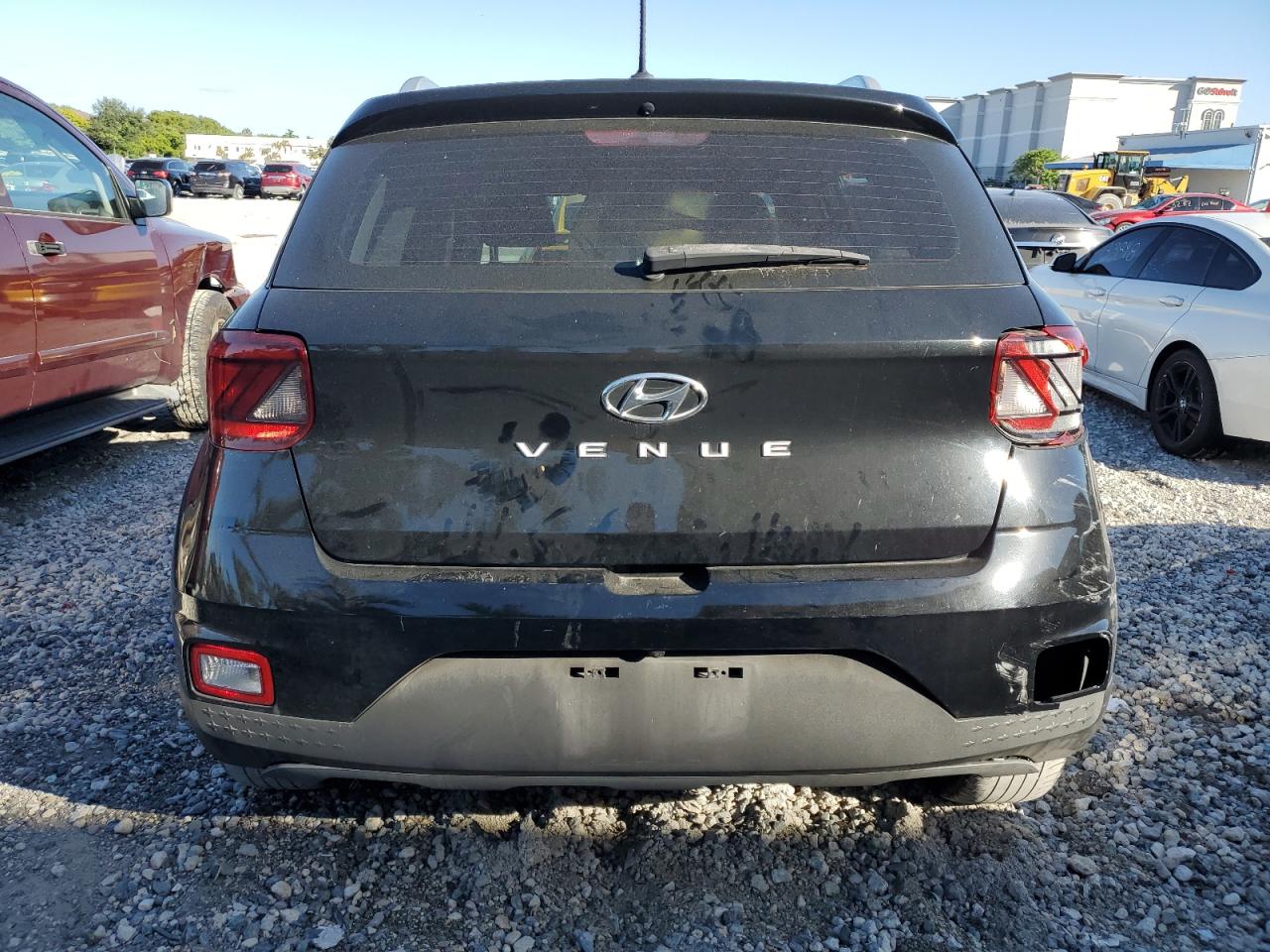 2024 Hyundai Venue VIN KMHRC8A38RU298241 photo 6
