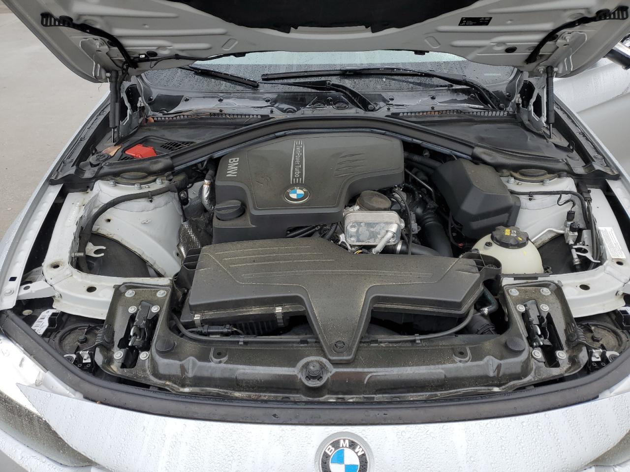 2016 BMW 3 series VIN WBA8E9G51GNT43811 photo 11
