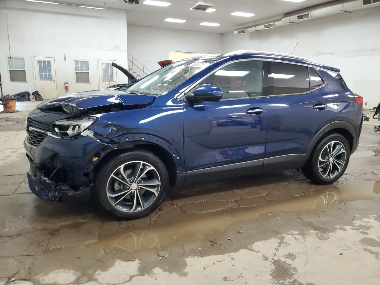2023 Buick Encore VIN KL4MMFSL0PB073488 photo 1