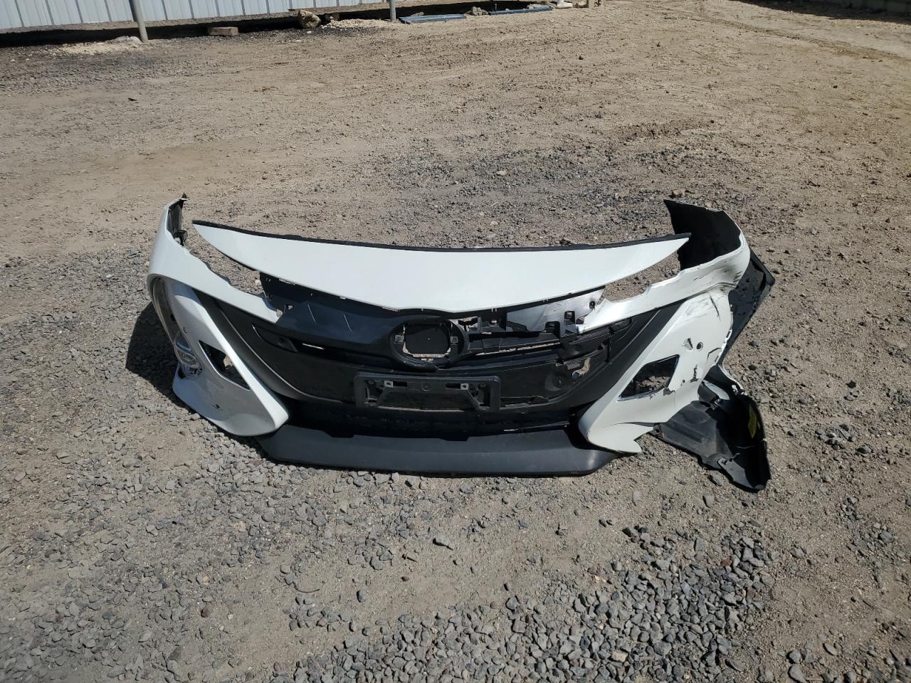 2020 Toyota Prius VIN JTDKARFP8L3139455 photo 12