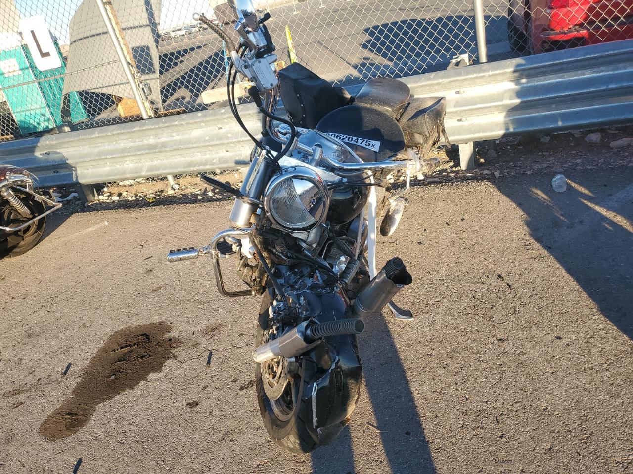 2003 Yamaha Xv VIN JYAVP11E23A044562 photo 2