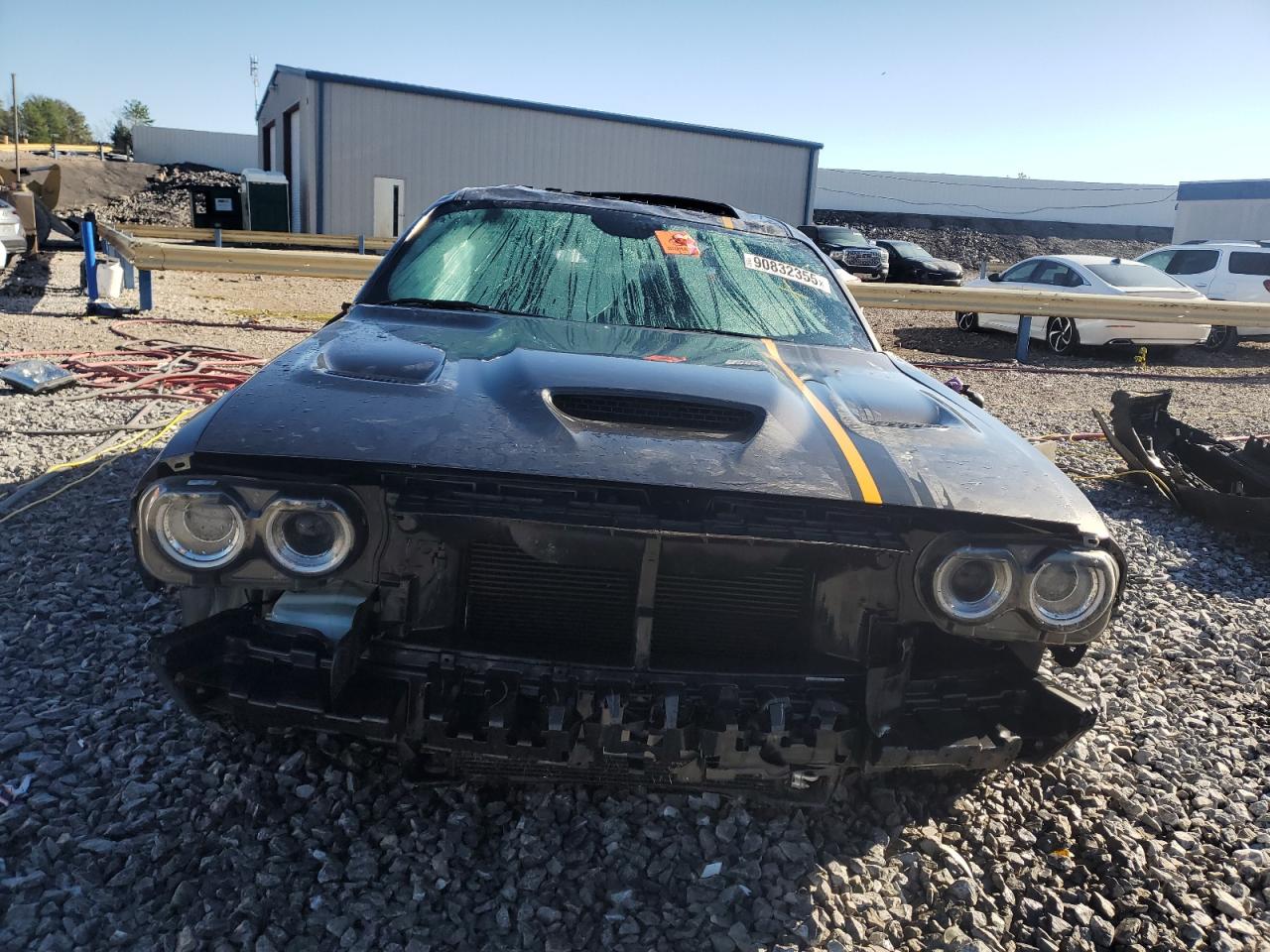 2022 Dodge Challenger VIN 2C3CDZJG6NH194039 photo 5