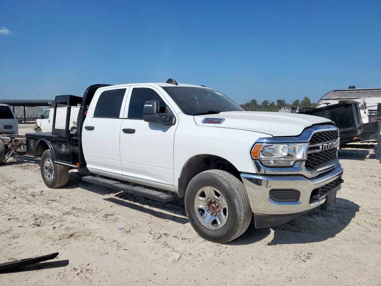 2023 Ram All models VIN 3C7WR5HJ5PG506054 photo 1
