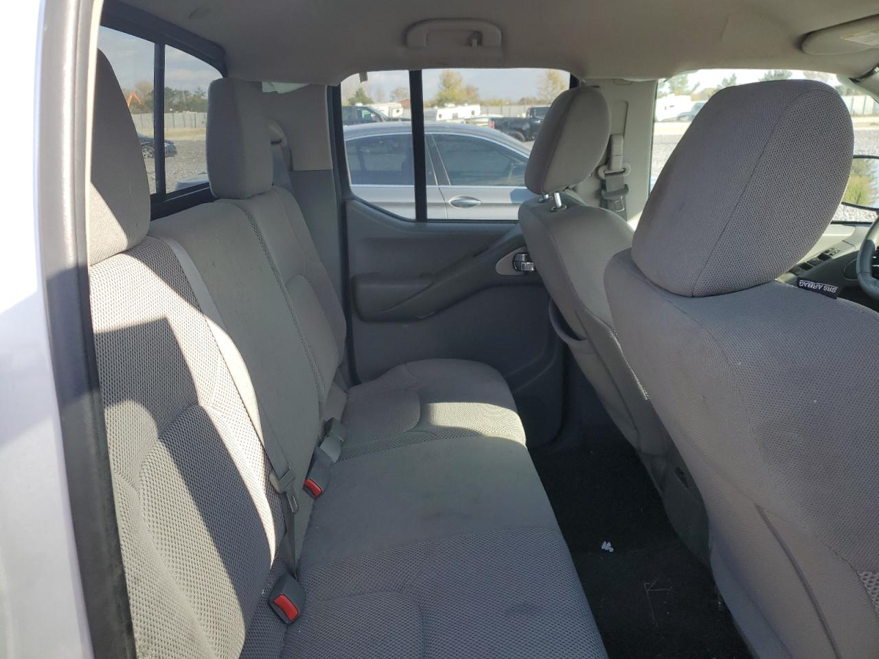 2019 NISS Frontier VIN 1N6AD0ERXKN785792 photo 10