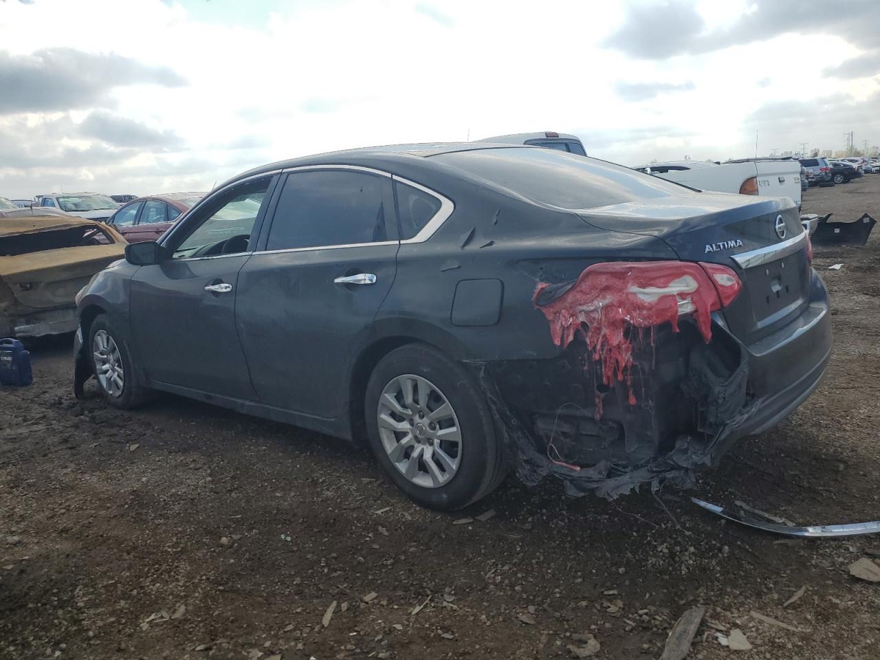 2016 NISS Altima VIN 1N4AL3AP1GC169080 photo 2