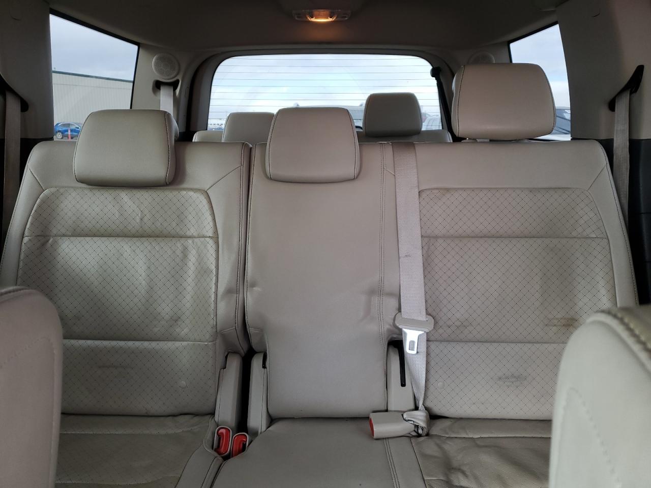 2010 FORD Flex VIN 2FMHK6DC5ABA31485 photo 10