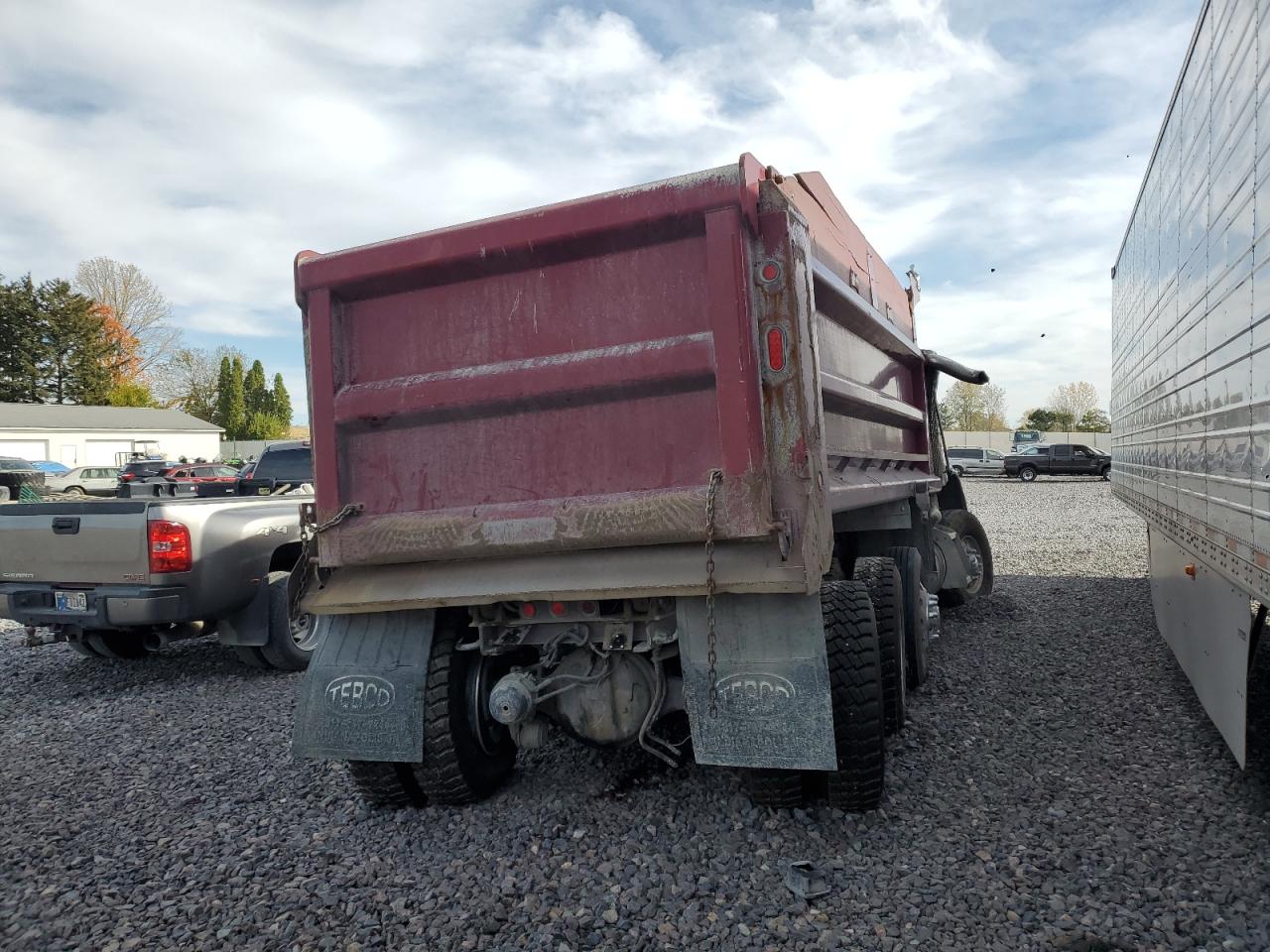 2005 PETERBILT All models VIN 1NPFXBTX85D838571 photo 4